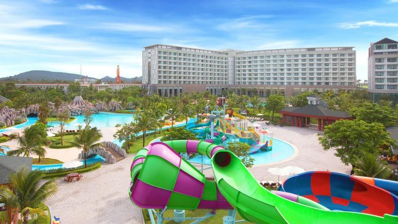 Resort Vinpearl VinOasis Phu quoc - Nha Linh Travel