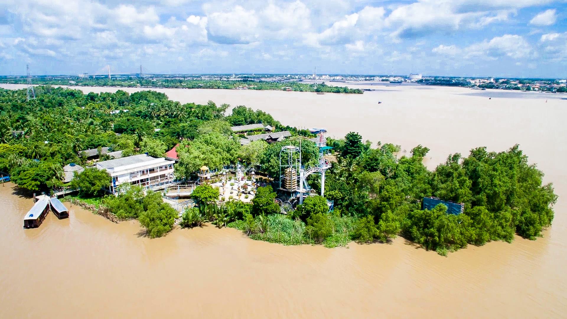 cồn phụng bến tre