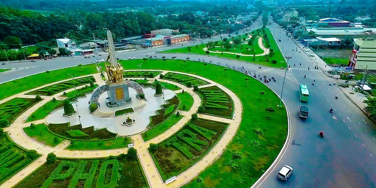 trà vinh