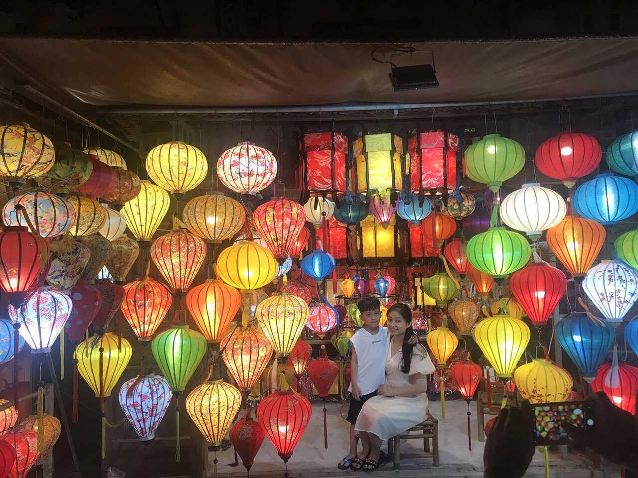 phố cổ hội an