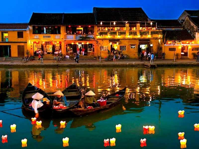 Phố cổ hội an
