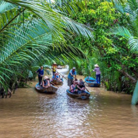 Tour Sài Gòn - Cần Thơ 2 Ngày Giá Rẻ gọi 091 659 6379