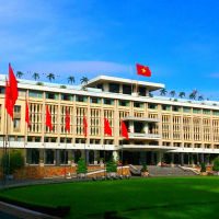 Thành Phố Hồ Chí Minh - Mua Sắm - Rối Nước - Ăn tối trên Tàu