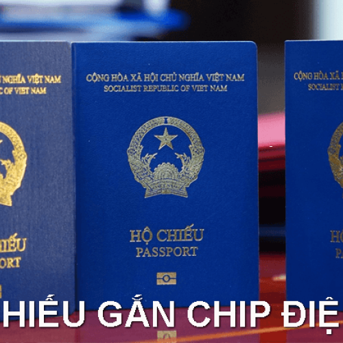 Dịch vụ cấp lại hộ chiếu