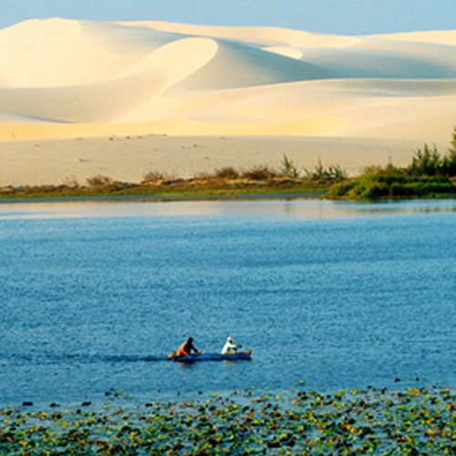 Sai Gon - Mui Ne Beach - Mekong Delta