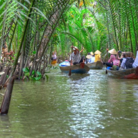 Sai Gon - Mui Ne Beach - Mekong Delta