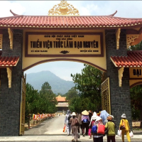 ĐẮK NÔNG - HỒ TÀ ĐÙNG