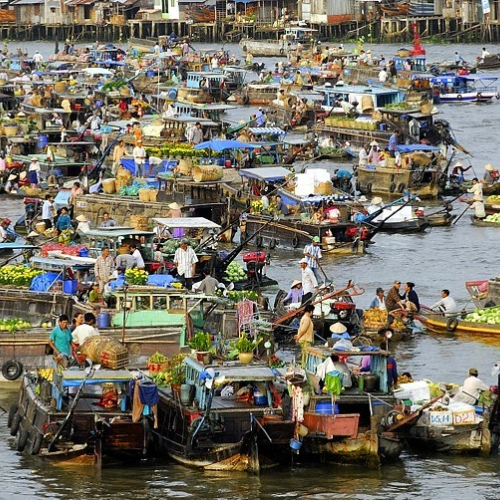 Tour Sài Gòn - Cần Thơ 2 Ngày Giá Rẻ gọi 091 659 6379