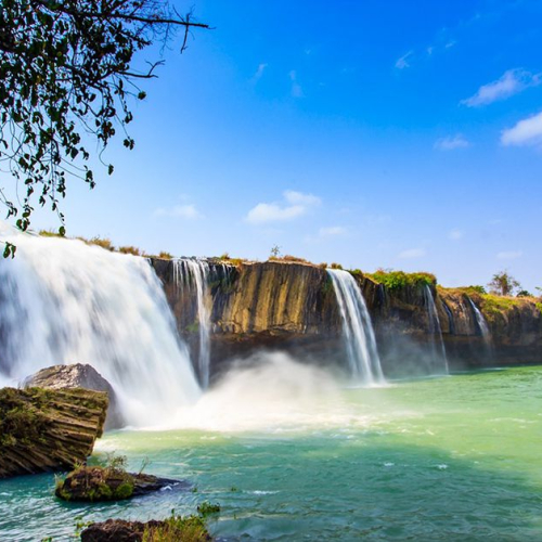 KHÁM PHÁ TÂY NGUYÊN ĐẠI NGÀN