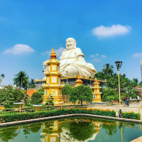 Tour Sài Gòn - Cần Thơ 2 Ngày Giá Rẻ gọi 091 659 6379