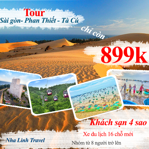 Sai gon - Phan Thiet