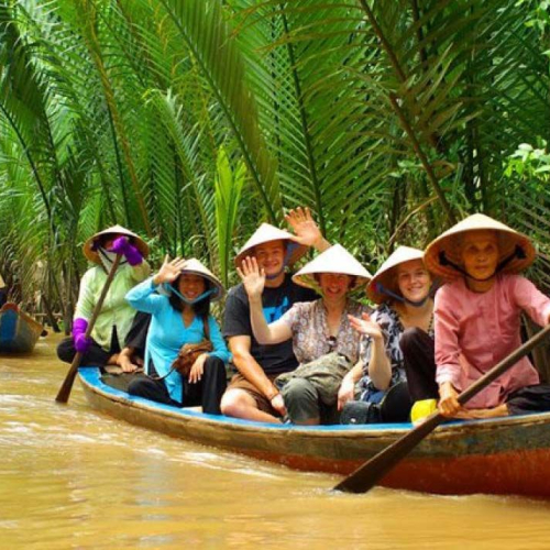 TIÊN GIANG - CẦN THƠ - CÀ MAU - BẠC LIÊU - SÓC TRĂNG