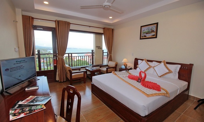 Tiến Đạt Resort - Nhã Linh Travel